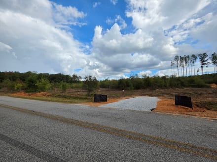 8.80 Acres on Butler Road – Tract 4