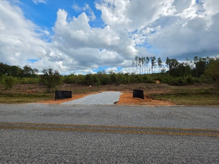 8.80 Acres on Butler Road – Tract 4
