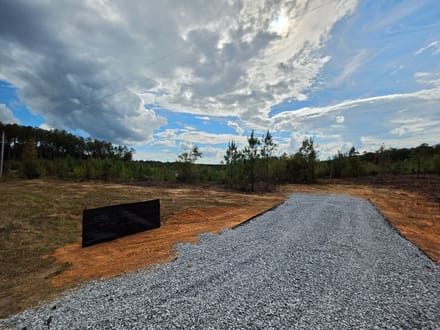 7.07 Acres on Victory Road – Tract 10