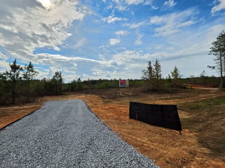 7.07 Acres on Victory Road – Tract 10