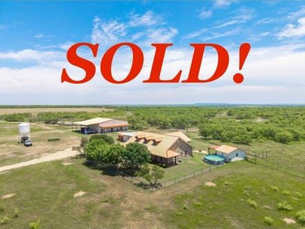 Coleman County High Fence Ranch