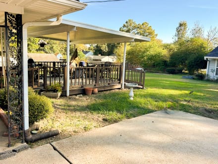 Spacious 3-Bedroom Home in West Point, MS