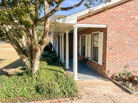 Spacious 3-Bedroom Home in West Point, MS