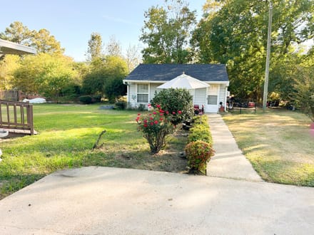 Spacious 3-Bedroom Home in West Point, MS