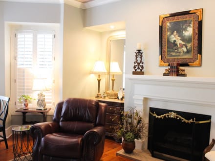 Stunning Old Waverly Condo