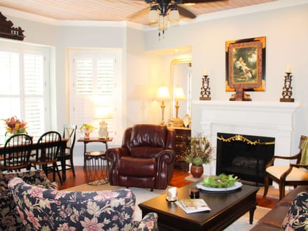 Stunning Old Waverly Condo