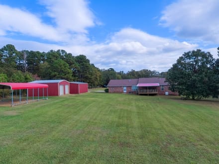 Russellville Home