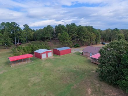 Russellville Home