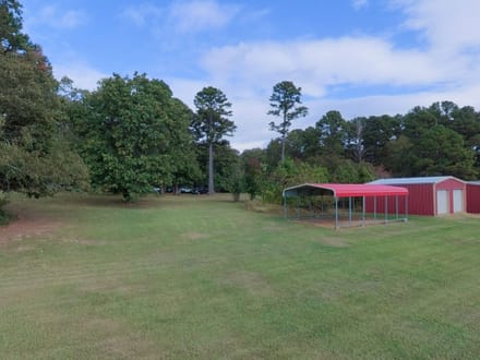 Russellville Home