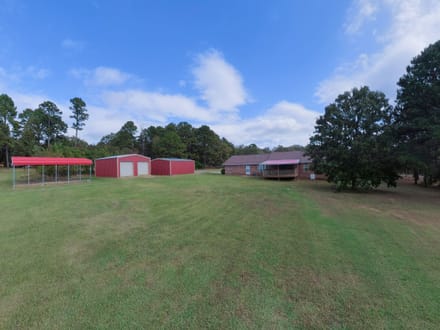 Russellville Home