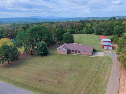Russellville Home