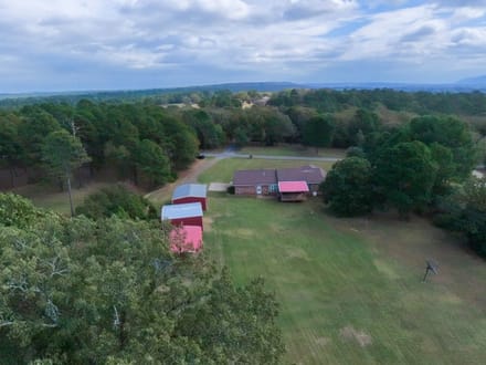 Russellville Home