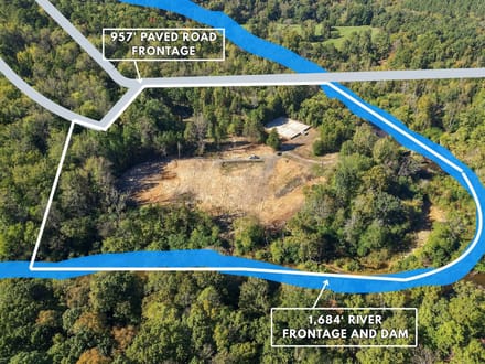 15.5 Acres | Lot 10 Capelsie Road