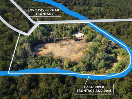 15.5 Acres | Lot 10 Capelsie Road