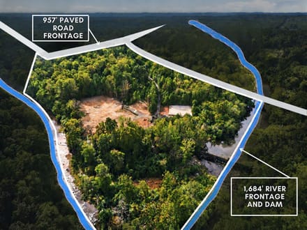 15.5 Acres | Lot 10 Capelsie Road