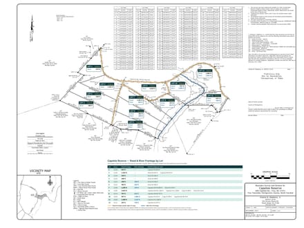 12.94 Acres | Lot 3 Capelsie Road