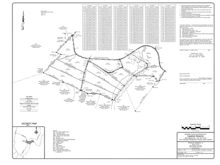 12.94 Acres | Lot 3 Capelsie Road