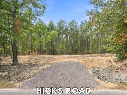 12.94 Acres | Lot 3 Capelsie Road