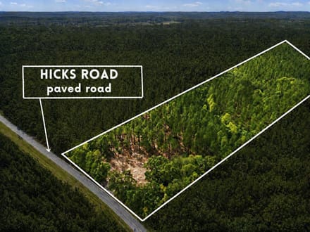 12.94 Acres | Lot 3 Capelsie Road