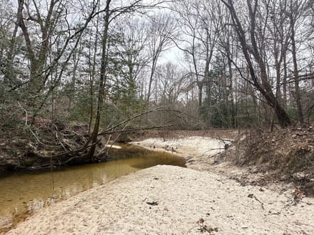 Tallawampa Creek Tract