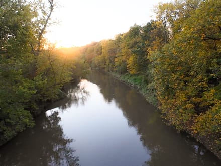 Peoria County, Illinois 167 Acres of Land for Sale with Home