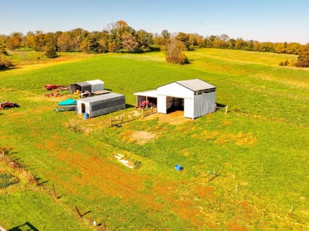 Wapello County, Iowa 22 Acres Of Land for Sale with Home