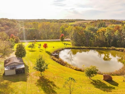 Jefferson, Iowa 15 Acres of Land for Sale