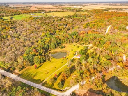 Jefferson, Iowa 15 Acres of Land for Sale