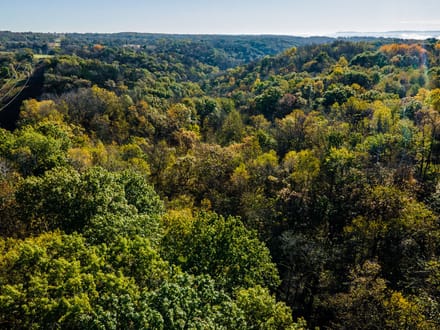 Grant County, Wisconsin 20.46 Acres of Land for Sale