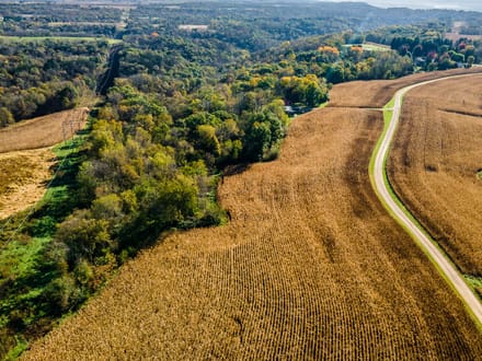 Grant County, Wisconsin 20.46 Acres of Land for Sale