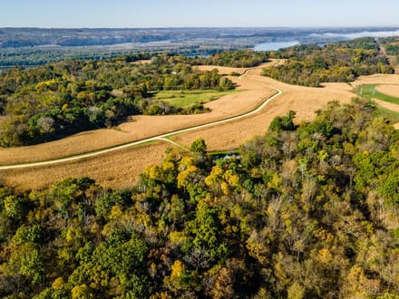 Grant County, Wisconsin 20.46 Acres of Land for Sale