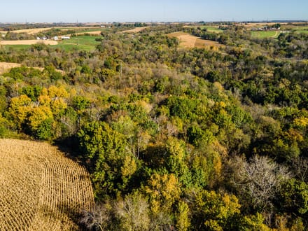 Grant County, Wisconsin 20.46 Acres of Land for Sale