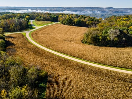 Grant County, Wisconsin 20.46 Acres of Land for Sale