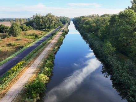 Bureau County, Illinois 42.5 Acres of Land for Sale with Cabin