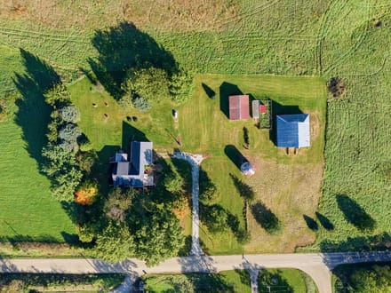 Mercer County, Illinois 15 Acres of Land for Sale with Home