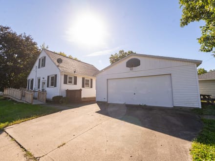 Wapello County, Iowa 0.161 Acres of Land for Sale with Home