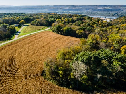 Grant County, Wisconsin 18.25 Acres of Land for Sale