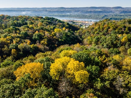 Grant County, Wisconsin 18.25 Acres of Land for Sale