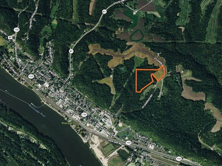 Grant County, Wisconsin 18.25 Acres of Land for Sale