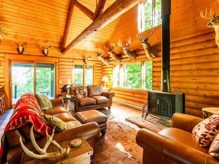 Iowa County, Wisconsin 132 Acres of Land for Sale with Cabin
