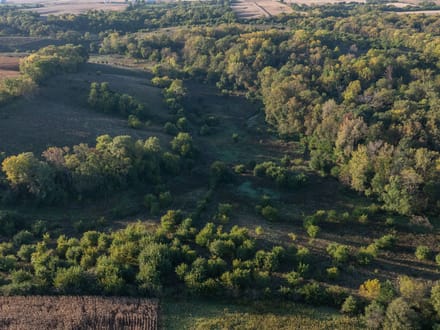 Rock Island County, Illinois 112 Acres of Land for Sale 