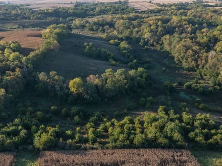 Rock Island County, Illinois 112 Acres of Land for Sale 