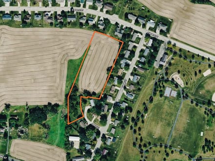 Iowa County, Wisconsin 4.2 Acres of Land for Sale 