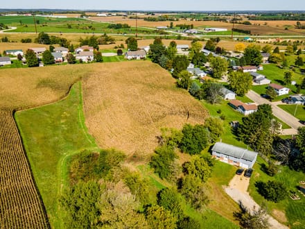 Iowa County, Wisconsin 4.2 Acres of Land for Sale 