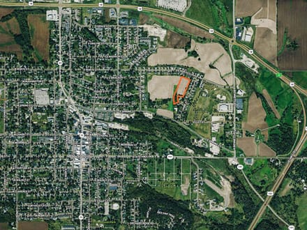 Iowa County, Wisconsin 4.2 Acres of Land for Sale 
