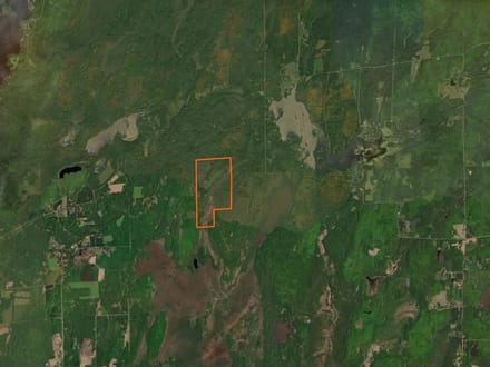 Price County, Wisconsin 280 Acres of Land for Sale