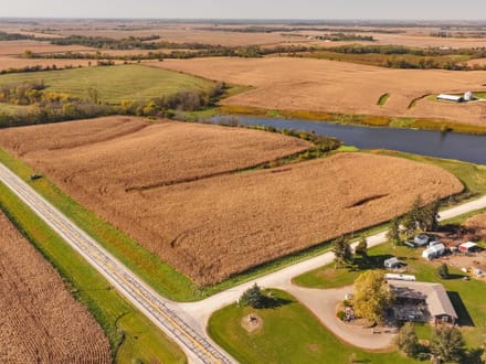 Keokuk County, Iowa 32 Acres of Land for Sale