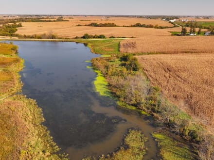 Keokuk County, Iowa 32 Acres of Land for Sale