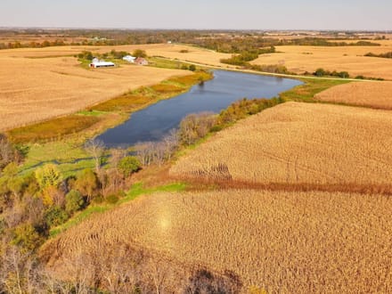 Keokuk County, Iowa 32 Acres of Land for Sale