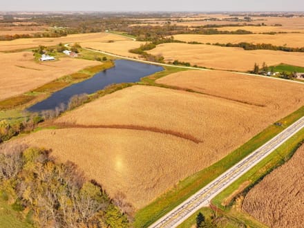 Keokuk County, Iowa 32 Acres of Land for Sale